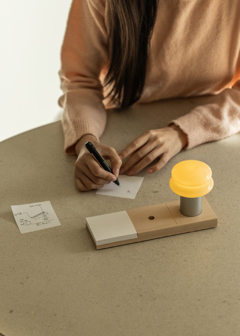 Docking Station 06 Idea Plate