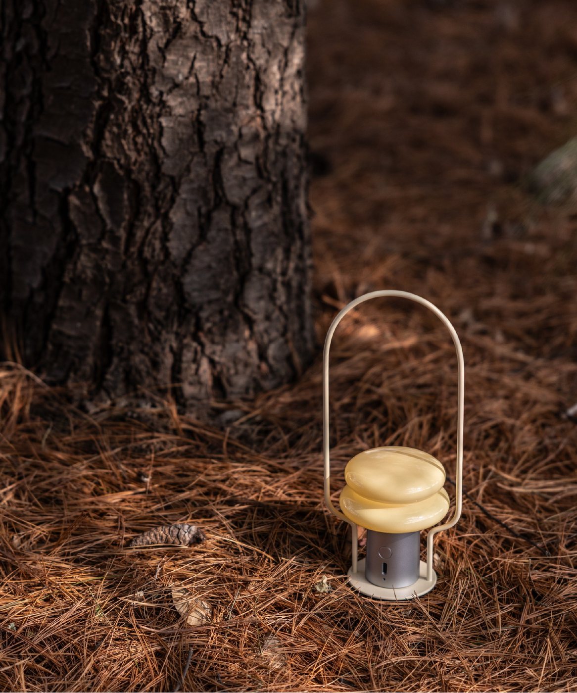Docking Station 07 Lantern