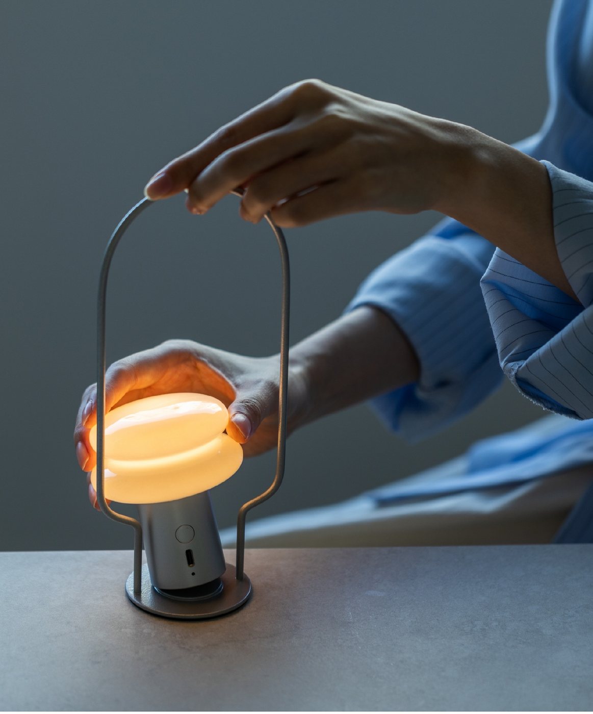 Docking Station 07 Lantern