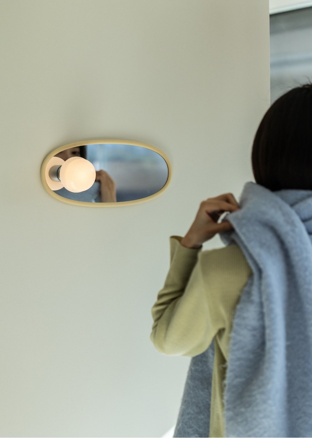 Docking Station 08 Mirror