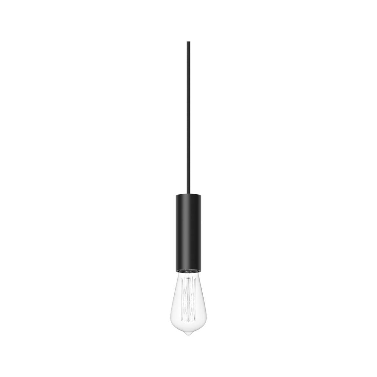 CORE4.5 Pendant — Black