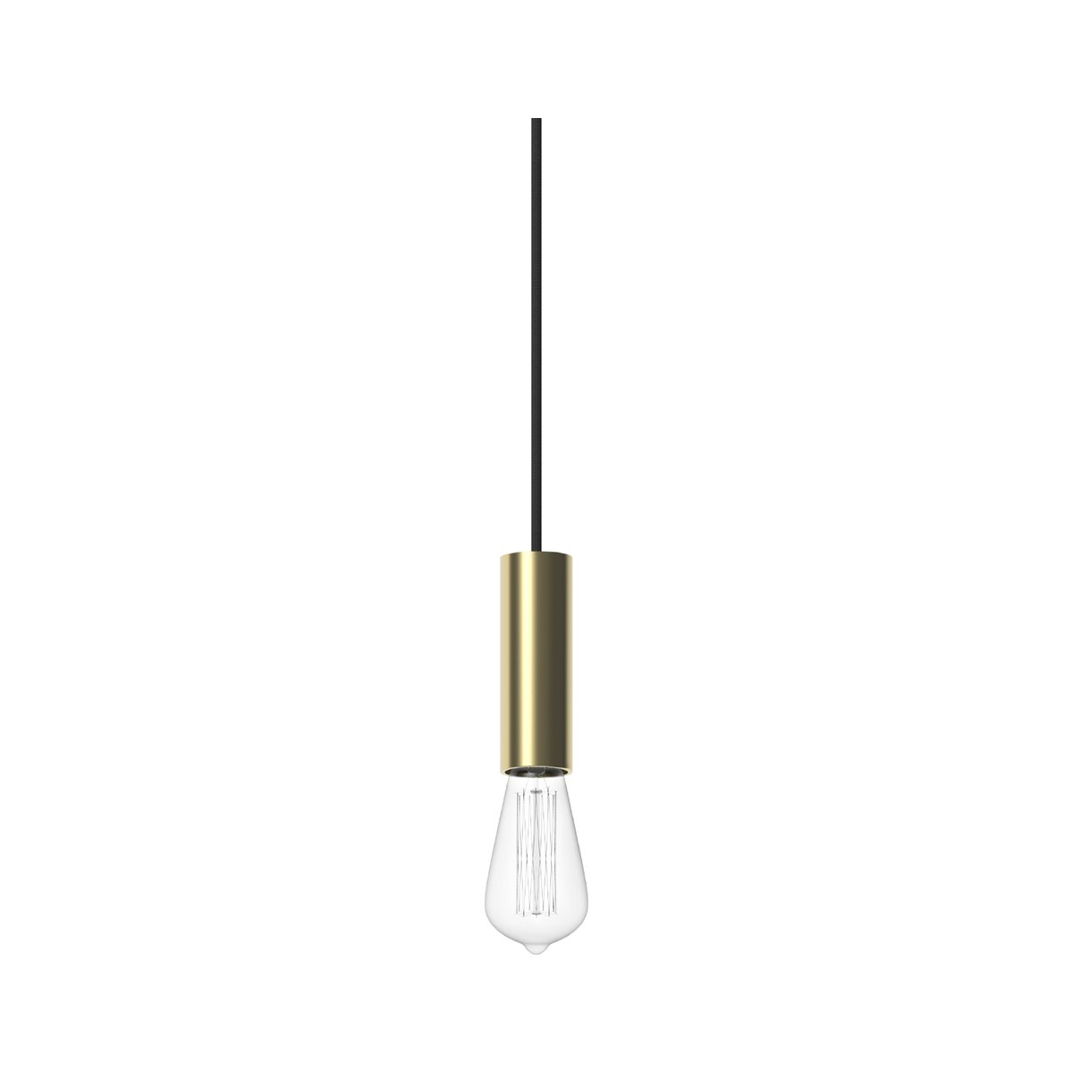 CORE4.5 Pendant — Brass