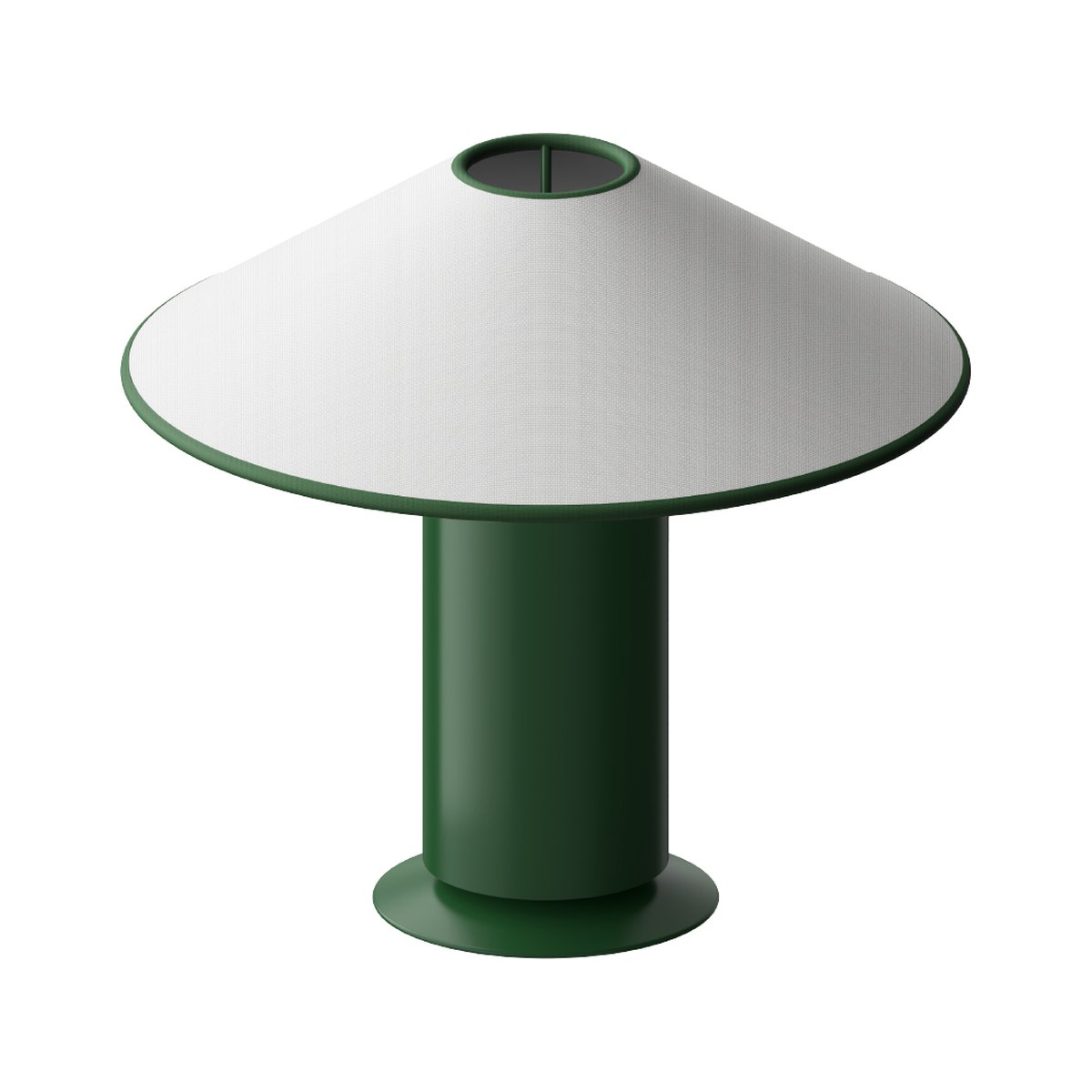 FLAMINGO26 Table — Deep Green