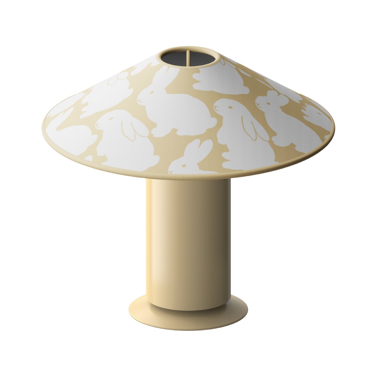 FLAMINGO26 Table KBP Edition — Butter