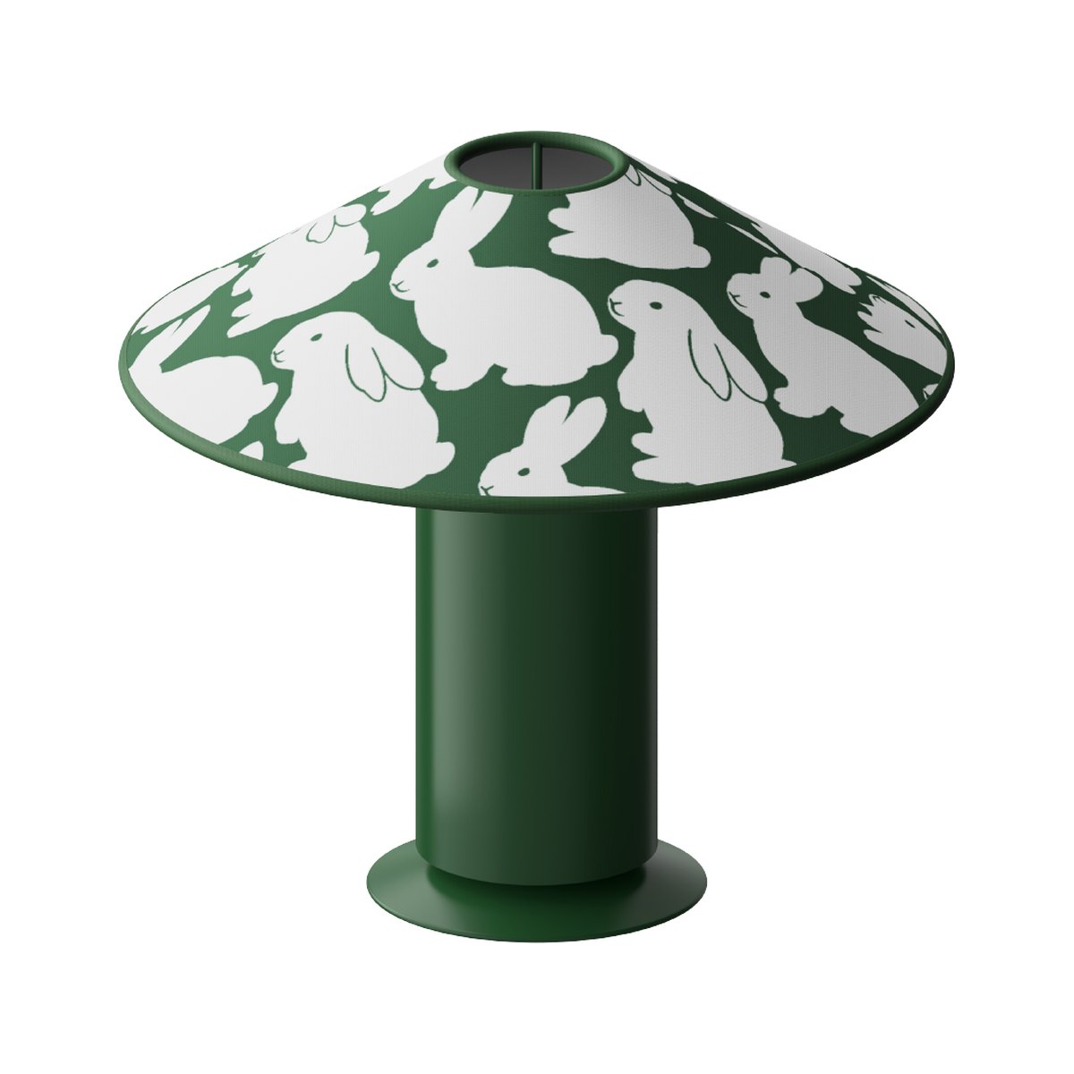 FLAMINGO26 Table KBP Edition — Deep Green