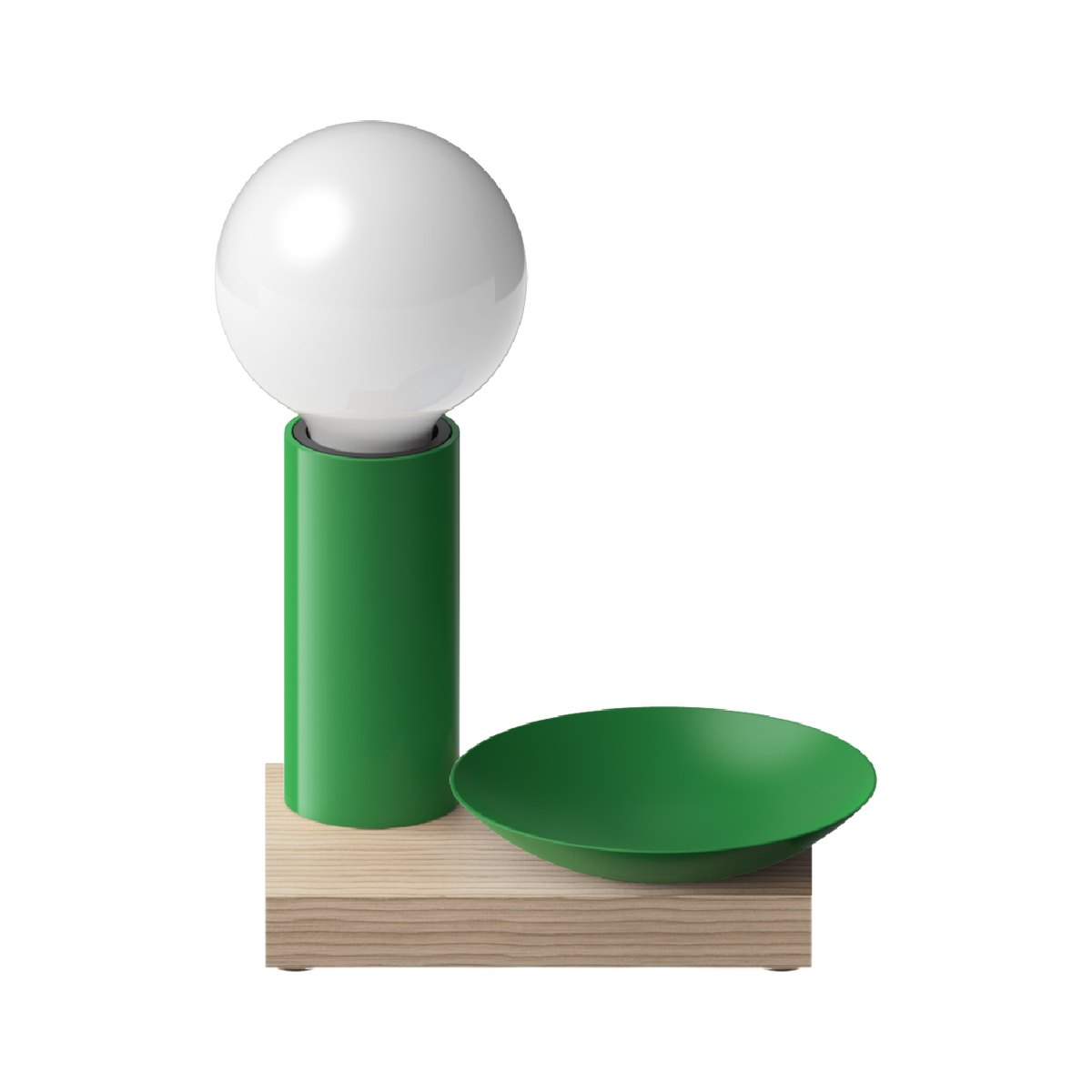 MARIO14 Table — Fresh Green