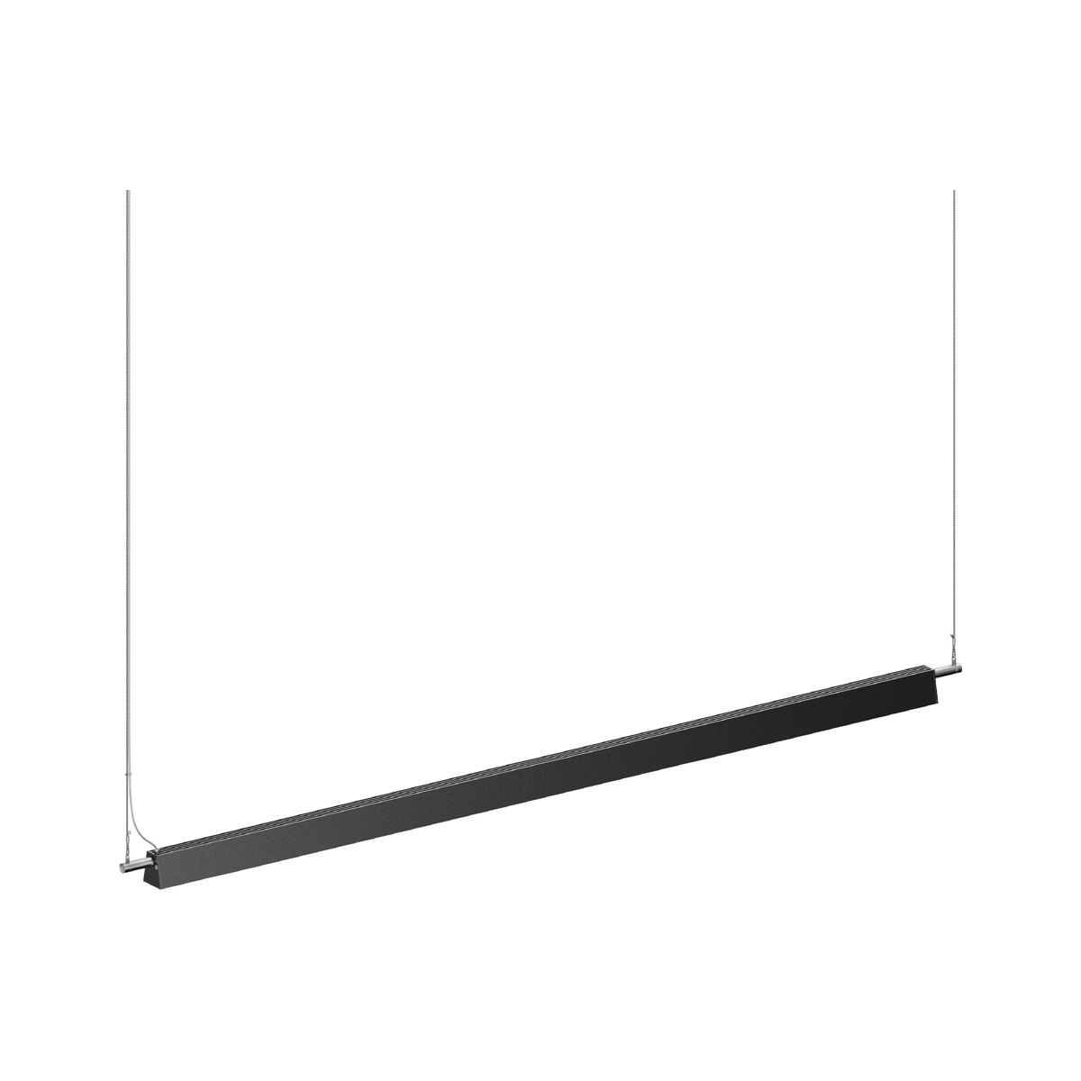 PINOCCHIO120 B Pendant — Black