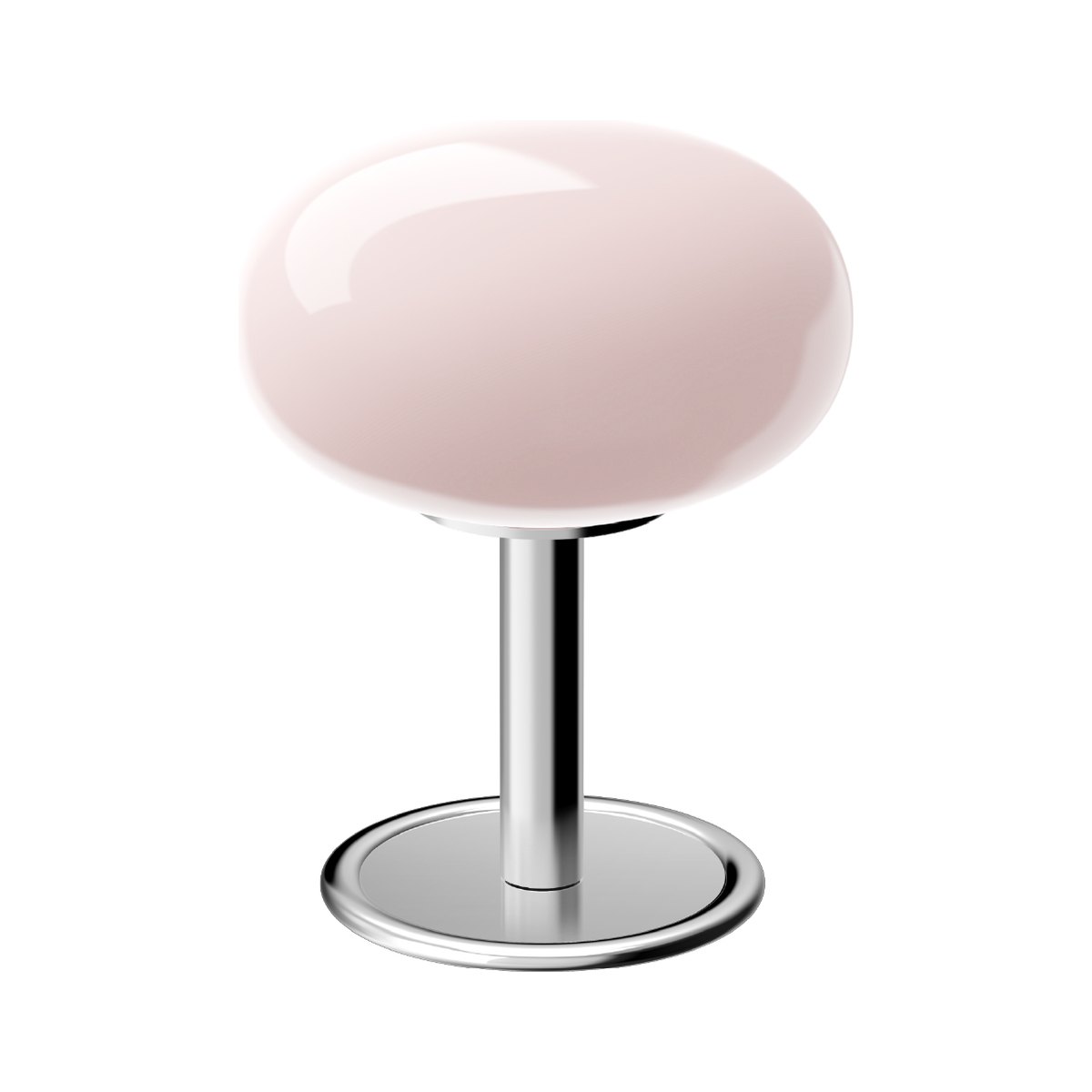 SNOWBALL22 V2 Table — Peach