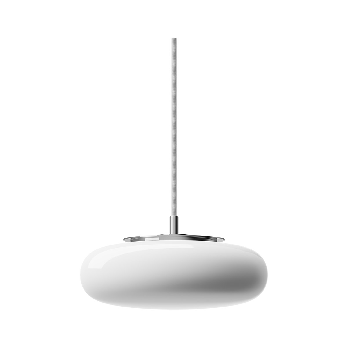SNOWBALL25 Pendant — White