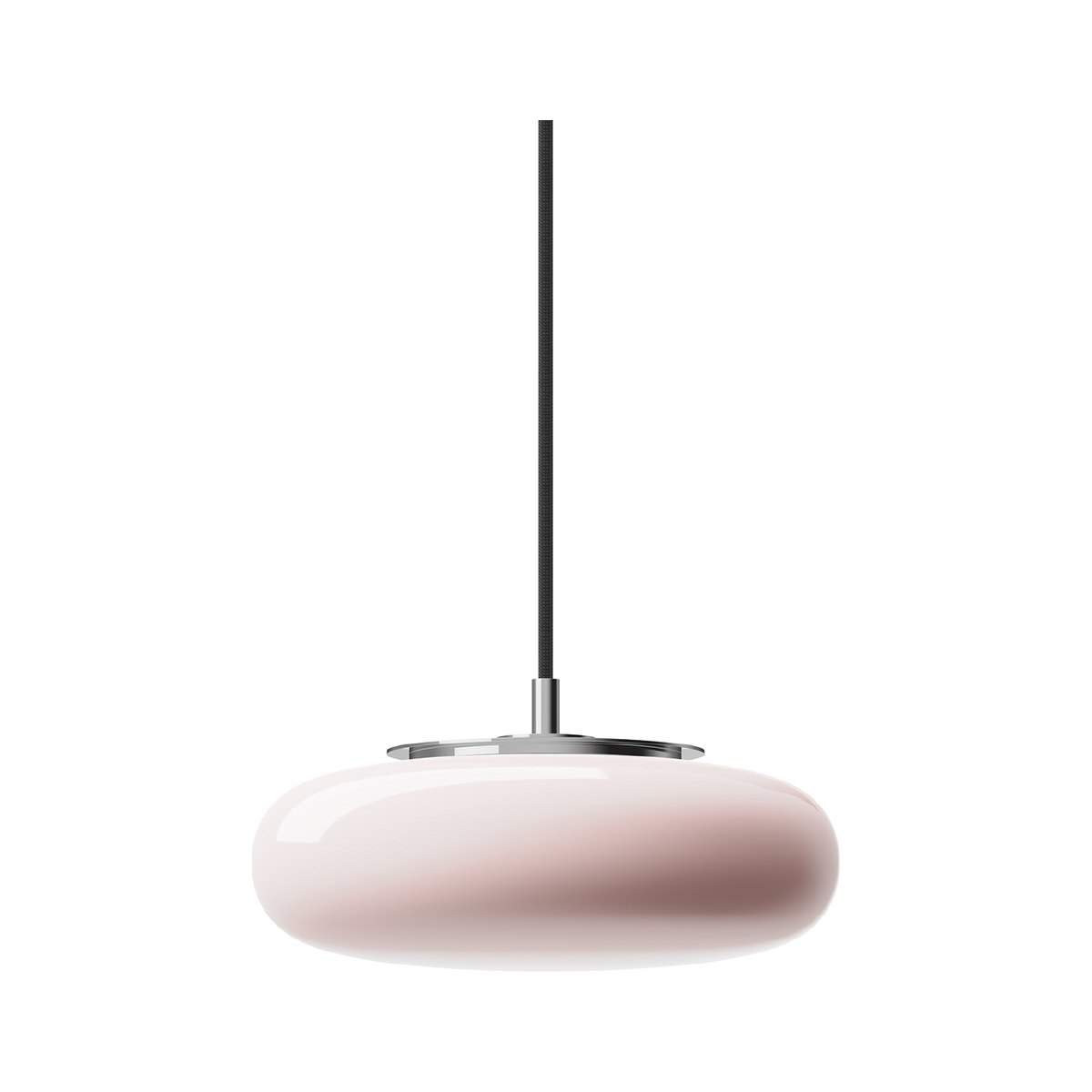 SNOWBALL25 Pendant — Peach