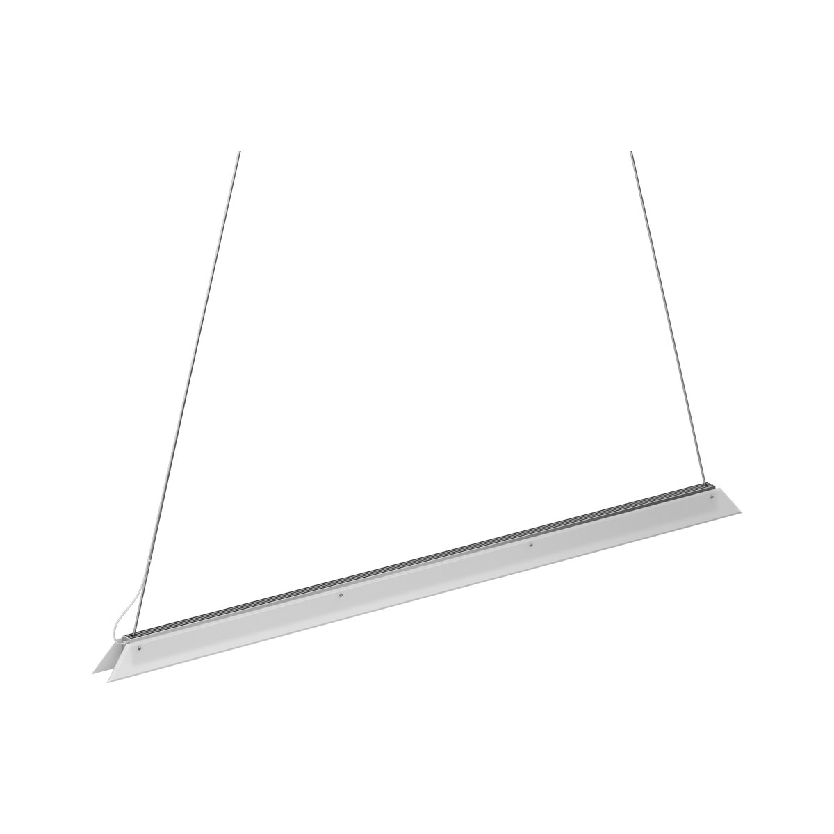 TRIANGLE120 B Pendant — Mist